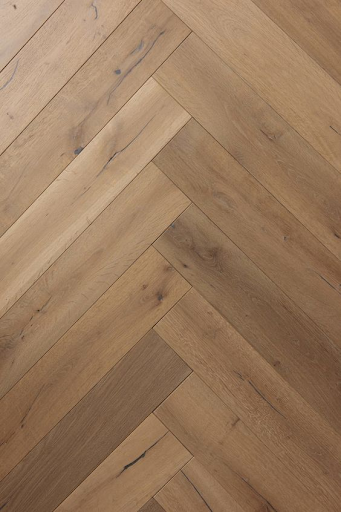 Hardwood flooring