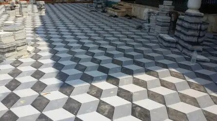 Stone Paving