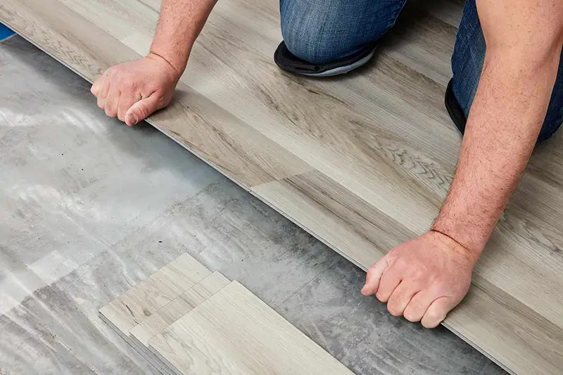 Vinyl Flooring