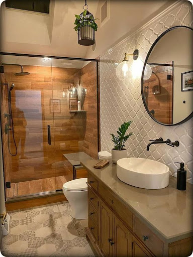 Bathroom Renovation