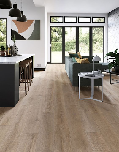 Laminate Flooring