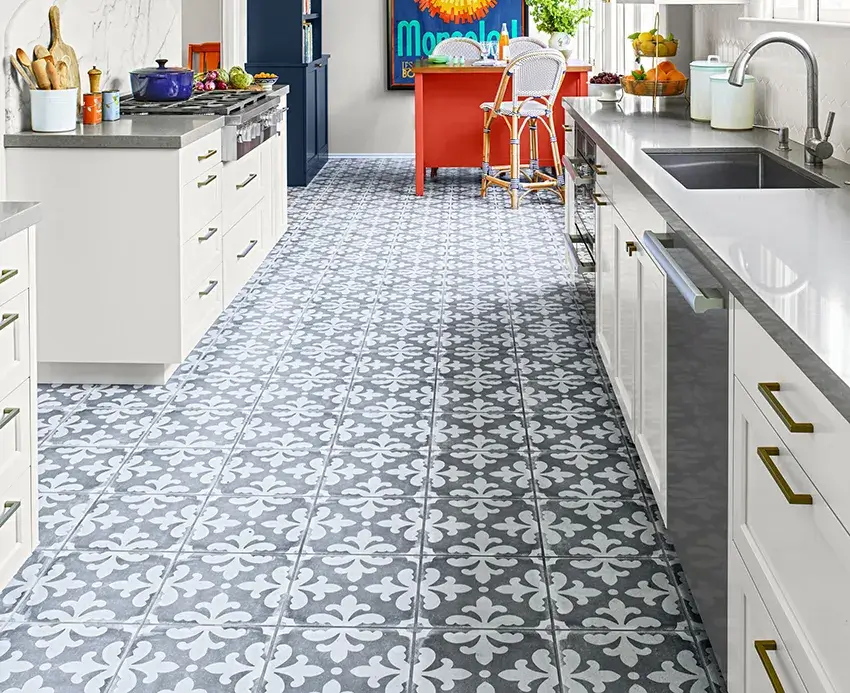 Kitchen Flooring option