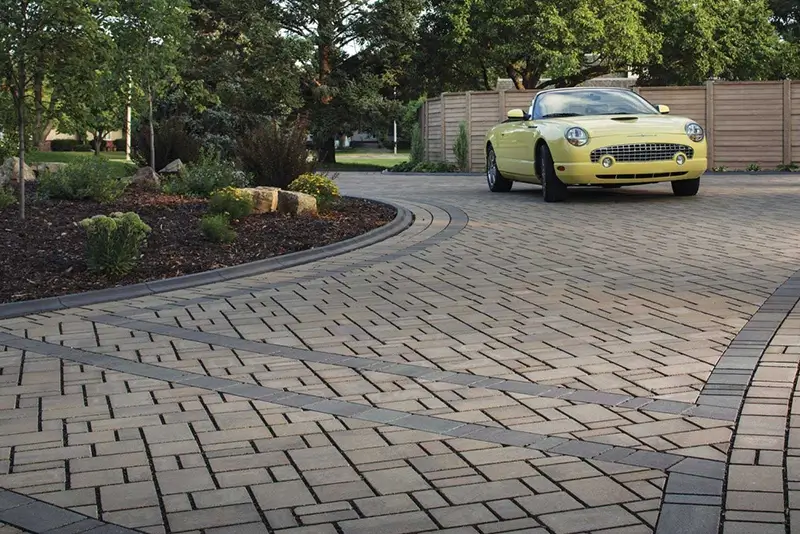 Paver Driveways