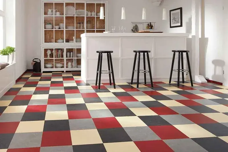 Linoleum Flooring