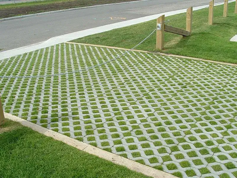 Permeable Paver