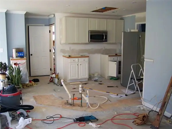 Rushing-the-kitchen-renovation-process