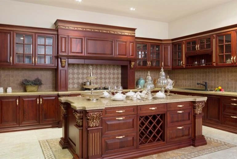 Final-touches-and-quality-of-kitchen-cabinet