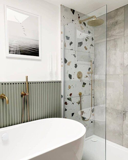 Shower room ideas