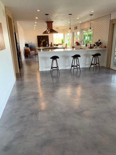 Concrete Flooring